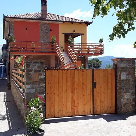 Panoramika Casa de Férias *