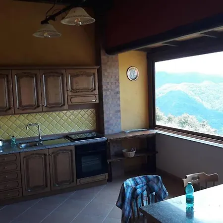 Panoramika Casa de Férias *