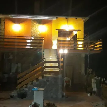 Panoramika Prázdninový dům Cicerale