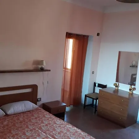 Panoramika Prázdninový dům Cicerale