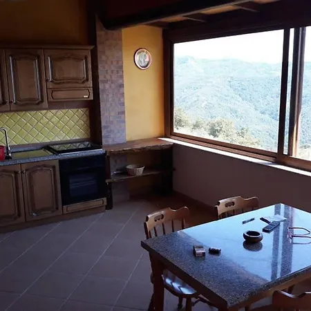 Panoramika Prázdninový dům *