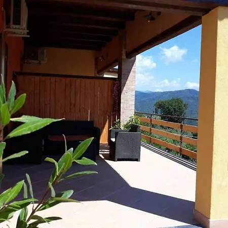 Casa de Férias Panoramika *