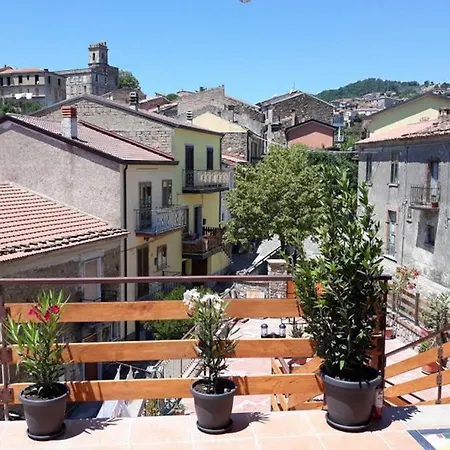 Prázdninový dům Panoramika Cicerale