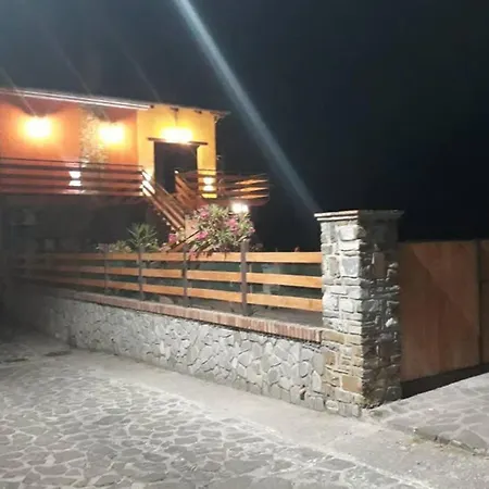 Prázdninový dům Panoramika