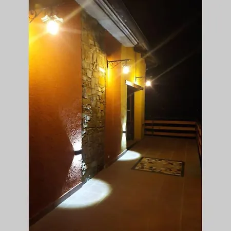 Prázdninový dům Panoramika Cicerale