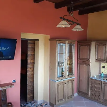 Prázdninový dům Panoramika