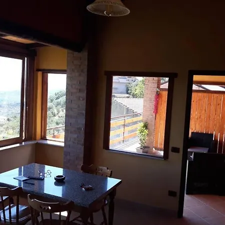 Panoramika Prázdninový dům