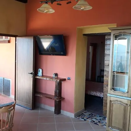 Panoramika Prázdninový dům *