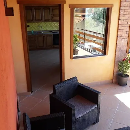 Prázdninový dům Panoramika Cicerale