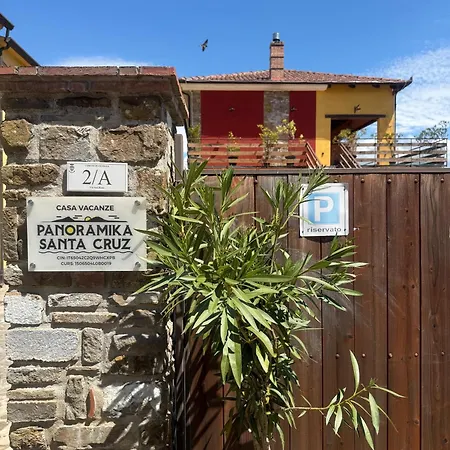 Panoramika Casa vacanze Cicerale