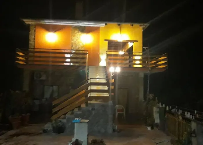 Panoramika 別荘 Cicerale