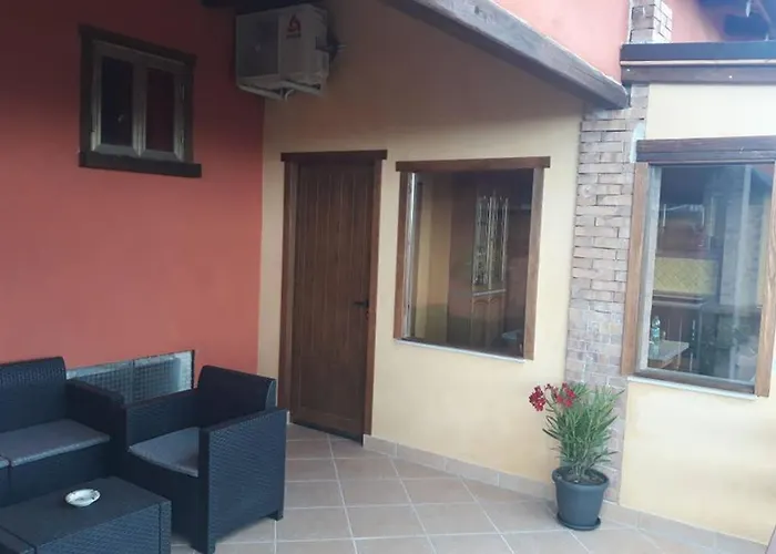 別荘 Panoramika Cicerale