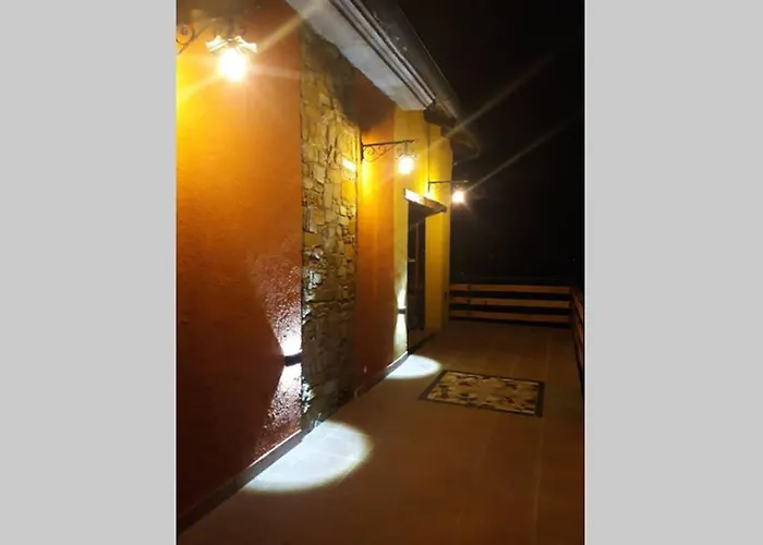 別荘 Panoramika Cicerale