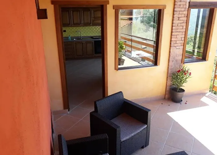 別荘 Panoramika Cicerale